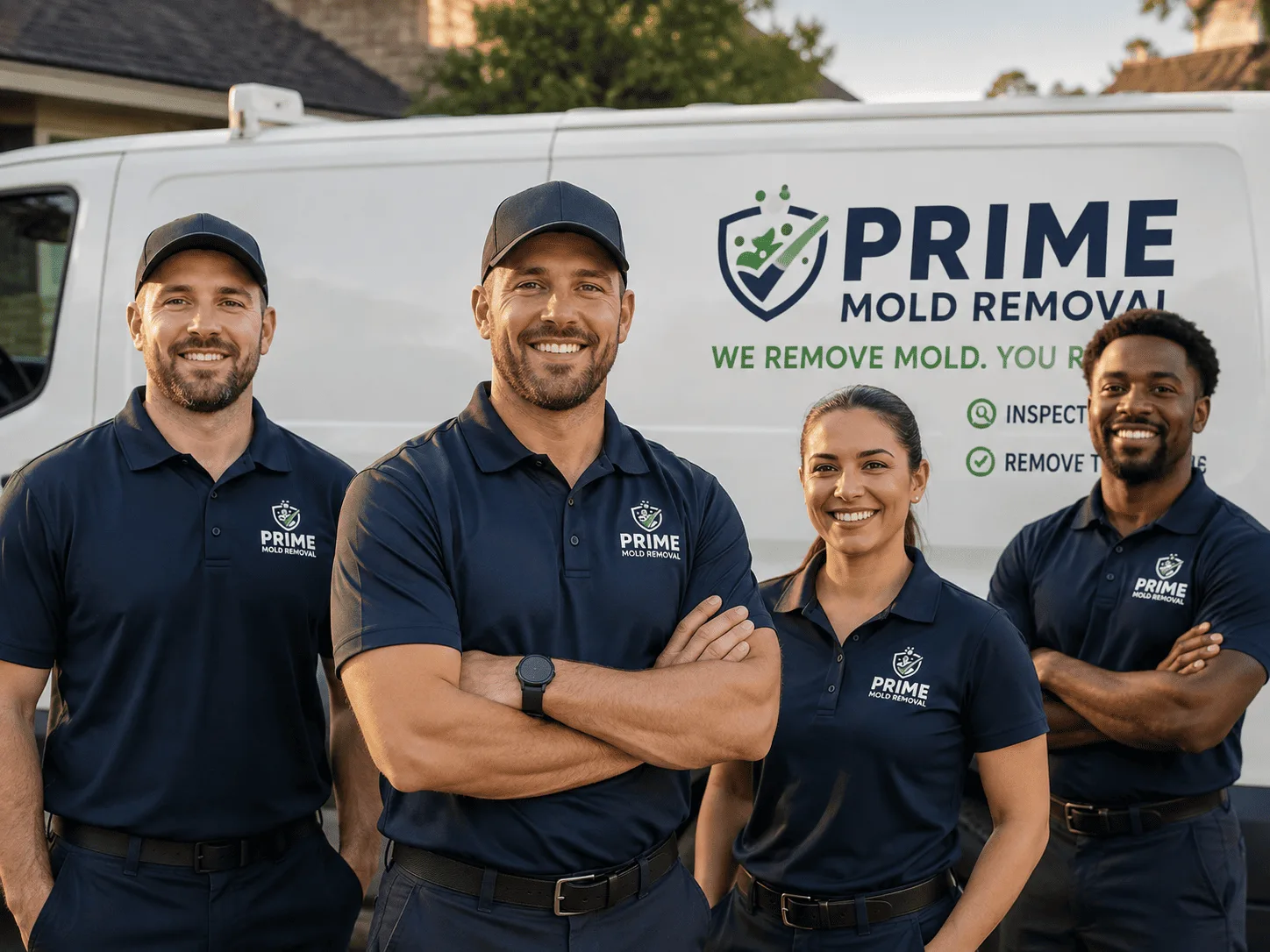 Mold Inspection in Diggs, VA near me